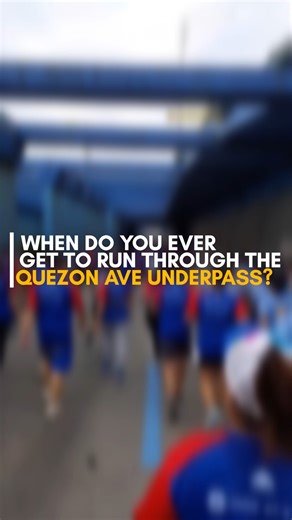 28K views · 175 reactions | Experience the most affordable fun run in the city — whether you’re running with friends, family, or going solo! Join QC Eco Run 2025 and be part of the only event where you can conquer the Quezon Ave underpass — car-free and green! For more details: https://www.facebook.com/qcecorun2025 To register: https://myruntime.com/register/qc-eco-run-2025 #QCEcoRun2025 #RunGreenBreatheClean | QC Eco-Run 2025 | Facebook