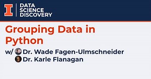 Grouping Data in Python - Data Science Discovery