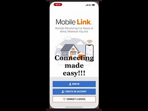 Generac Mobile Link Setting up WiFi