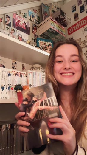 Titan's Bride Uncensored Manga Review