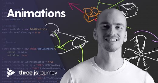Animations — Three.js Journey