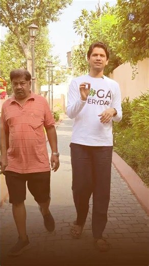 Zindagi mein ulta chalna chahiye! 🤫 | Join 21-Day Online | Free Yoga