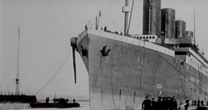 Watch The Only Known Footage Of The Titanic