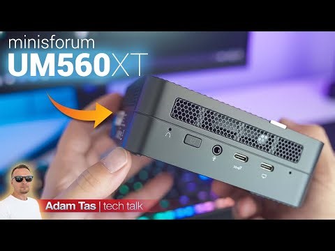 Minisforum UM560 XT Review – Budget Mini-PC That Surprises