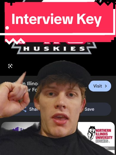 The key to nailing an interview is not showing that you are the best candidate, it is to get the other person to like you as a candidate. these are two very different things. one is to go through the interview in a normal way by answering their questions and showing you are qualified candidate. the other is to try and get this person to like you, being able to do both of these things is how you get more job offers. #interview #internship #jobsearch #college #engineering