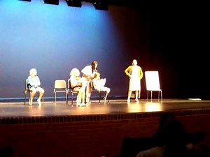 Classroom Comedy Skit