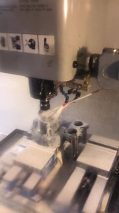 The LML exhaust housing has a complex angle from the turbine exducer to the down pipe. All of our Stealth series LMLs go through an extra milling process to open up this part of the housing as well as port matching the up-pipe inlets to the factory gasket size. | Duramaxtuner.com