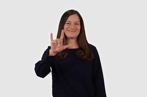 "I Love You" in Sign Language [Video   Examples]