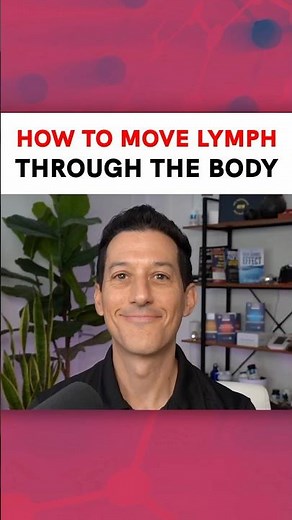 How to Move Lymph Through Your Body