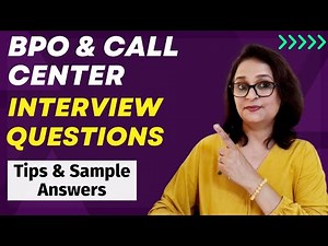 Call Center Interview: BPO Interview Questions and Answers.