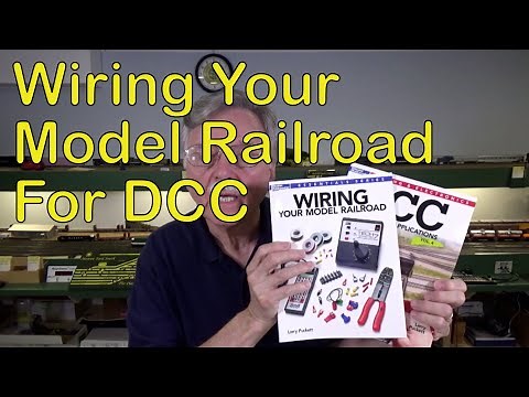 Wiring Your Model Railroad for DCC (110)