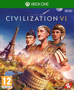 Civilization VI sur Xbox One