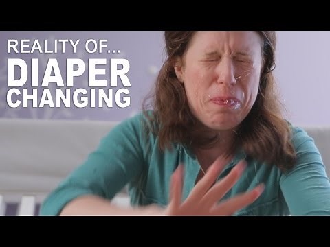 15 DIAPER CHANGING FAILS!