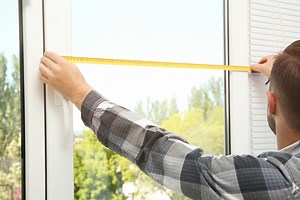 Standard Blind Sizes (with Drawings & Measurements)