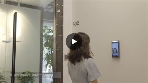 #accesscontrol #facerecognition #contactlessaccess #antispoofing #systemintegrators #securityprojects #smartbuilding #hqvt | Shenzhen HQVT Technology Co., Ltd