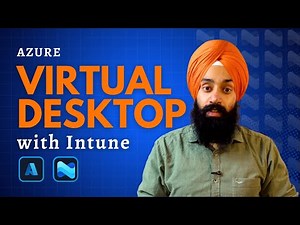 How To Set Up Azure Virtual Desktop Without Any Servers