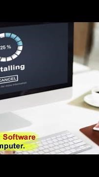 How to install software in laptop || How to install Photoshop in laptop || installing software