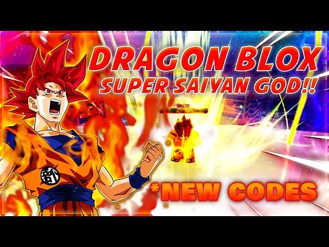 [+NEW CODES] Dragon Blox Super Saiyan God Transformation (Guide) Roblox!!