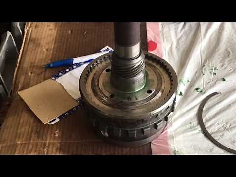 DIY TH400 rebuild Yes you can Assembly begins!!!