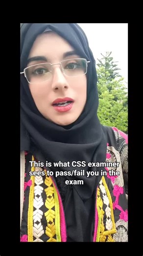 This what CSS examiner sees to pass/fail you in the exam ✨ #motivation #csspreparation #dreambig #world #civilservice #csp #aspirants #upscale #foryou #tiktok #upsclover #upsc #ias #focus #study