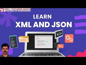 Master XML & JSON: Easy Step-by-Step Guide for Beginners!
