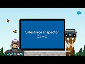 Salesforce Inspector