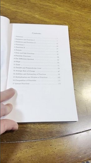 College Algebra Workbook for Beginners #maths #mathematics #algebra