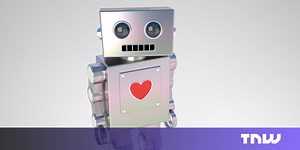 LoveBot automatically says ‘I love you’, and that’s not depressing at all