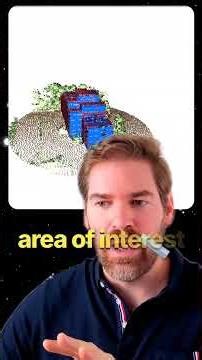 Real-Time 3D Viewer For Point Clouds #PythonTool #3DVisualization #FreeApp