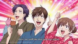 What happens when the host of a kid's TV show is painfully honest about the tough parts of being an adult? 🤔 Life Lessons with Uramichi Oniisan premieres exclusively on Funimation on July 6! Find out more: https://bit.ly/3AmhUUf | Funimation