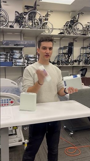 Check out this quick video comparing the all-new Inogen Rove 4 to the Inogen G4! #portableoxygen