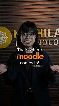 Moodle Learning Management System