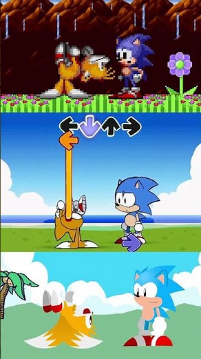 FNF Character Test | Spinning My Tails | FNF Mods