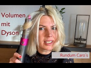 Frisur Volumen Dyson