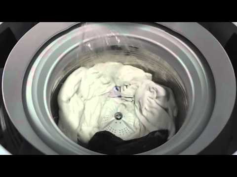 Maytag Bravos XL - Towels/PowerWash Cycle, Full Length