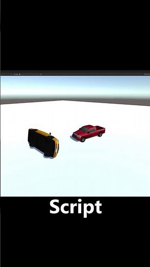 3 ways of moving, rotating and resizing objects in Unity [English]
