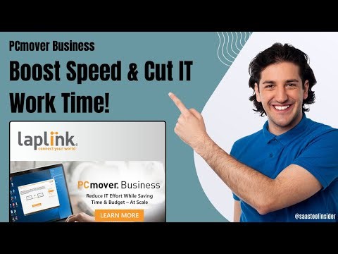 STOP Wasting Time on PC Transfers - Try This Instead (PCmover Lifetime Deal)