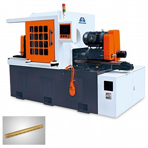 [Hot Item] Sliding Table Four-Spindle Compound Machine for Parts Processing