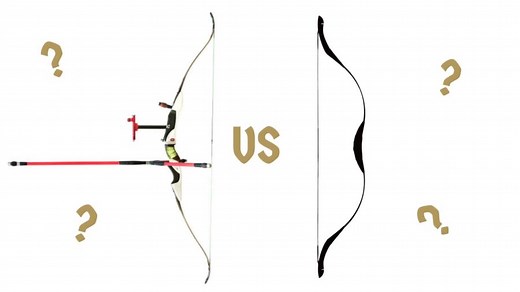 "Traditional Bow" vs. "Recurve Bow": What are the Differences?