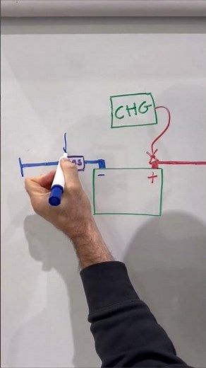 Battery Charging Mistake Most Techs Make