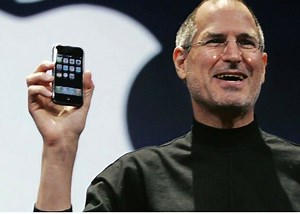 Key events in the story of technology