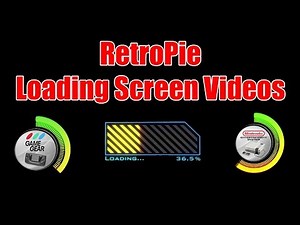 RetroPie Loading Screen Videos Are Here!