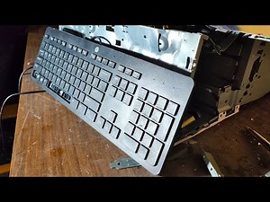 Smash HP Keyboard