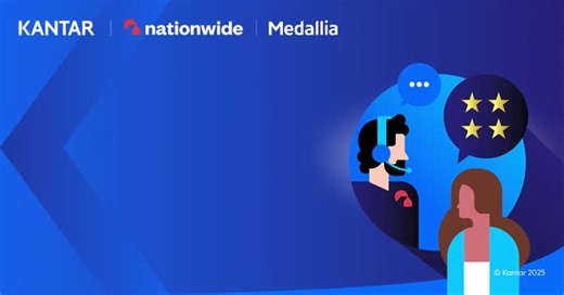 Nationwide Building Society  didn’t stop at measuring experiences—they built a CX system that transforms insight into action. By embedding real-time feedback into decision-making, they empowered… | Kantar