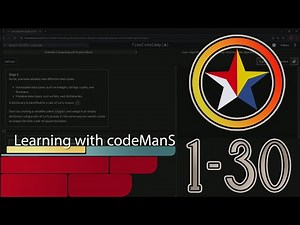 Learn Algorithm Design by Building a Shortest Path Algorithm 1-30 | freeCodeCamp | (Beta) | Python