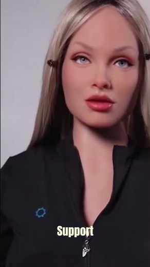 These Japanese Female Robots Are Too Real — And To