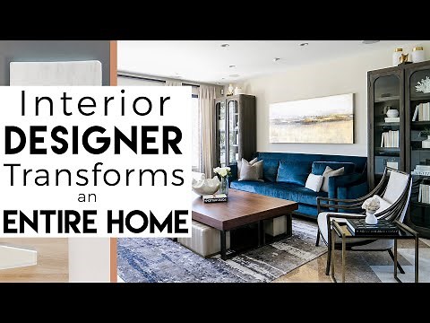 Interior Design Ideas | Whole House Makeover