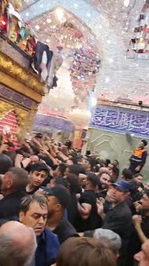 28K views · 3K reactions | کربلا ۔ ضریح مبارک حضرت عباس علیہ السلام ۔ تازہ ترین مناظر شیعہ ملٹی میڈیا ویب سائٹ ۔ www.ShiaMultimedia.org | Shia Multimedia Team - SMT | Facebook