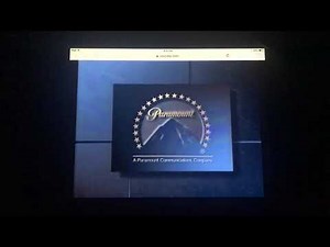 Paramount Feature Presentation Logos (iMovie)