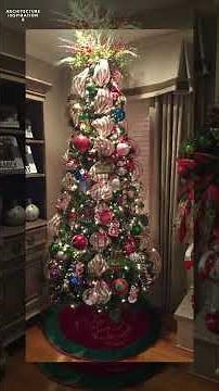 Christmas Topper Ideas to Complete Your Tree with Elegance & Holiday Spirit 🌟🎁